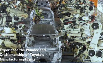 Toyota: Νέα μονάδα παραγωγής στην Ιαπωνία
