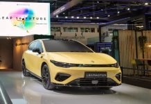 Leapmotor B05: Eντυπωσιακό σπορ χάτσμπακ – Πρεμιέρα στο Μόναχο