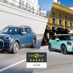 Euro NCAP: Πέντε αστέρια για τα MINI Cooper και Aceman
