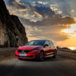 Skoda Fabia x Μίλτος Τεντόγλου