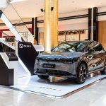 Zeekr 7X: Υποδοχή στο Golden Hall