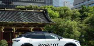 Nissan: Σύστημα ProPILOT με AI το 2027