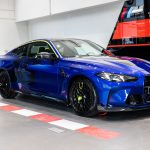 BMW M4 CS Edition VR46 στη Σπανός ΑΕ