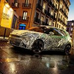 CUPRA Raval: Με καμουφλάζ στο Μόναχο