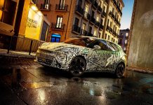 CUPRA Raval: Με καμουφλάζ στο Μόναχο