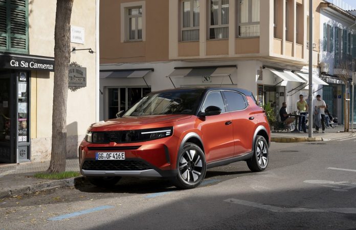 (04) OpelFronteraElectric
