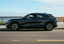 Ford Mustang Mach-E: Αποδοτική και μετά από 405.000 χλμ