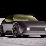 HYUNDAI Concept THREE: Νέα σχεδιαστική γλώσσα