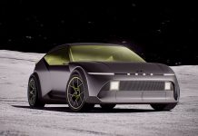 HYUNDAI Concept THREE: Νέα σχεδιαστική γλώσσα