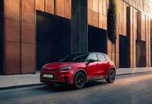 Lexus LBX: Νέα Vibrant Edition σε περιορισμένη παραγωγή