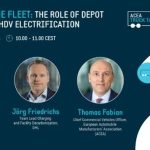 #ACEATRUCKTALKS – Φόρτιση στόλου