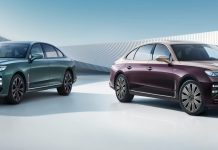 Hongqi: 15 μοντέλα έως το 2028