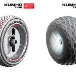 Kumho Tire: iF Design Award