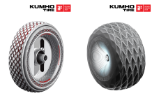 Kumho Tire: iF Design Award