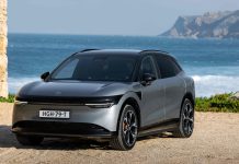 Επίσημη πρώτη της Zeekr