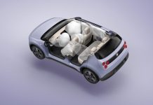 Euro NCAP: Το firefly πεντάστερο