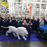 200.000 PEUGEOT 3008 στο Sochaux