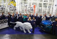 200.000 PEUGEOT 3008 στο Sochaux