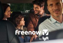 Freenow by Lyft: Ανανεωμένο brand
