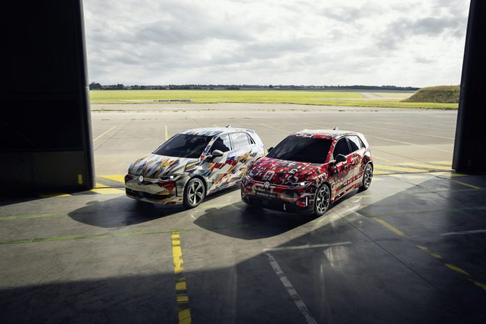 (12) ID. Polo and ID. Polo GTI