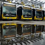 Daimler Buses: Υποδομή φόρτισης στη Στουτγάρδη