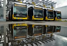 Daimler Buses: Υποδομή φόρτισης στη Στουτγάρδη