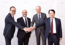 Renault – Nissan – Mitsubishi: Κοινά έργα στη μονάδα Ampere Douai