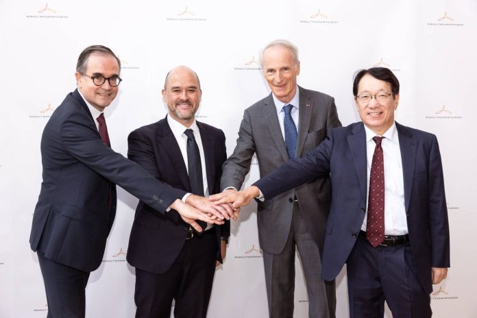 (14) Alliance Renault Group – Nissan - Mitsubishi, Douai