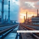 ΒP: Kαθυστερεί το έργο μπλε υδρογόνου