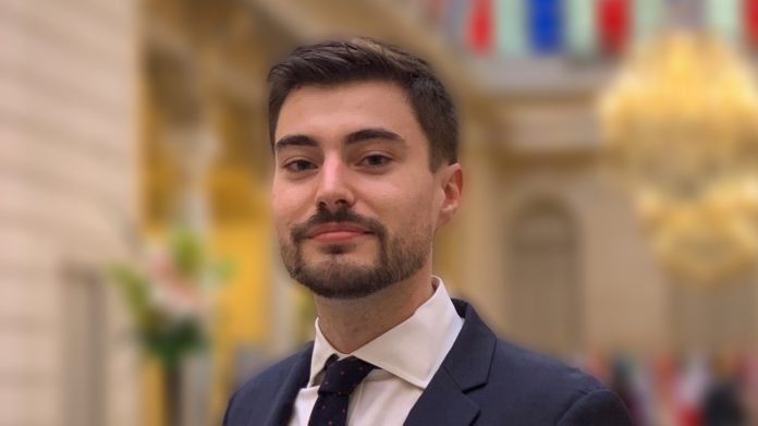 (16) Alexis Chalopin