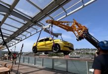 Ford Puma Gen-E: Πήγε πολύ ψηλά