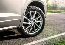 General Tire: Το 4Χ4 Grabber Cross A/S