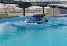 BYD: Πίστα παντός εδάφους για οχήματα NEV