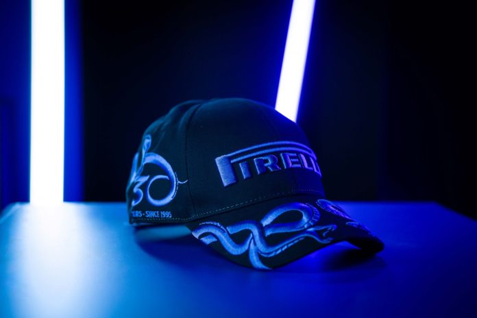(17) Pirelli Cap - Edizione speciale Inter