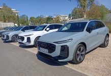 Νέο Audi Q3: Ήρθε στην Ελλάδα σε SUV & Sportback – Δημοσιογραφική παρουσίαση