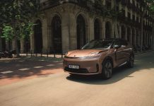 Lynk & Co 08: Στην Ελλάδα από 52.490 ευρώ – Plug-in Hybrid με αυτονομία 200 χλμ. (εικόνες)