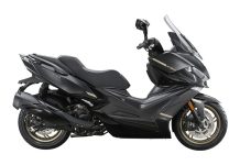 KYMCO XCITING VS 400 Ε5+