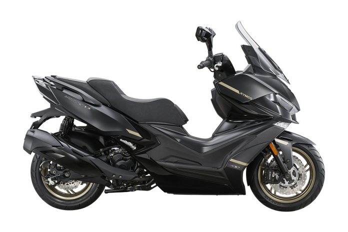 (19) KYMCO XCITING VS 400 E5+