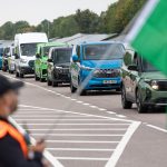 Ford Transit: Nέα διάκριση στο βιβλίο GUINNESS