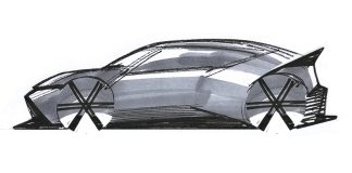 IONIQ Concept THREE: Παγκόσμιο ντεμπούτο