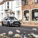 5θυρο MINI Cooper S σε έκδοση JCW