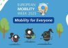 Εβδομάδα Ευρωπαϊκής Κινητικότητας 2025