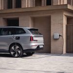 Volvo EX90: Φορτίζει ακόμη πιο γρήγορα – Νέες αναβαθμισμένες λειτουργίες