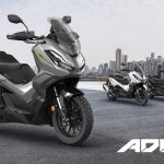 Honda ADV350: Νέα χρώματα
