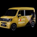Honda: Επίσημα Οχήματα στο WCH Tokyo 25