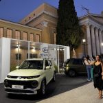 Η Hyundai στην ART ATHINA 2025