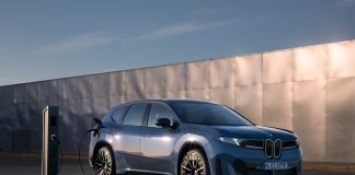 ΒΜW iX3: Με 4 «υπερ-εγκεφάλους» και αυτονομία 800 χλμ.