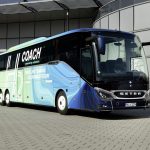 Setra με κυψέλη καυσίμου υδρογόνου