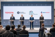 Toyota: Nέο ηλεκτρικό που θα παραχθεί στην Ευρώπη