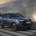 Dacia Bigster σε πρώτο πλάνο στη Θεσσαλονίκη